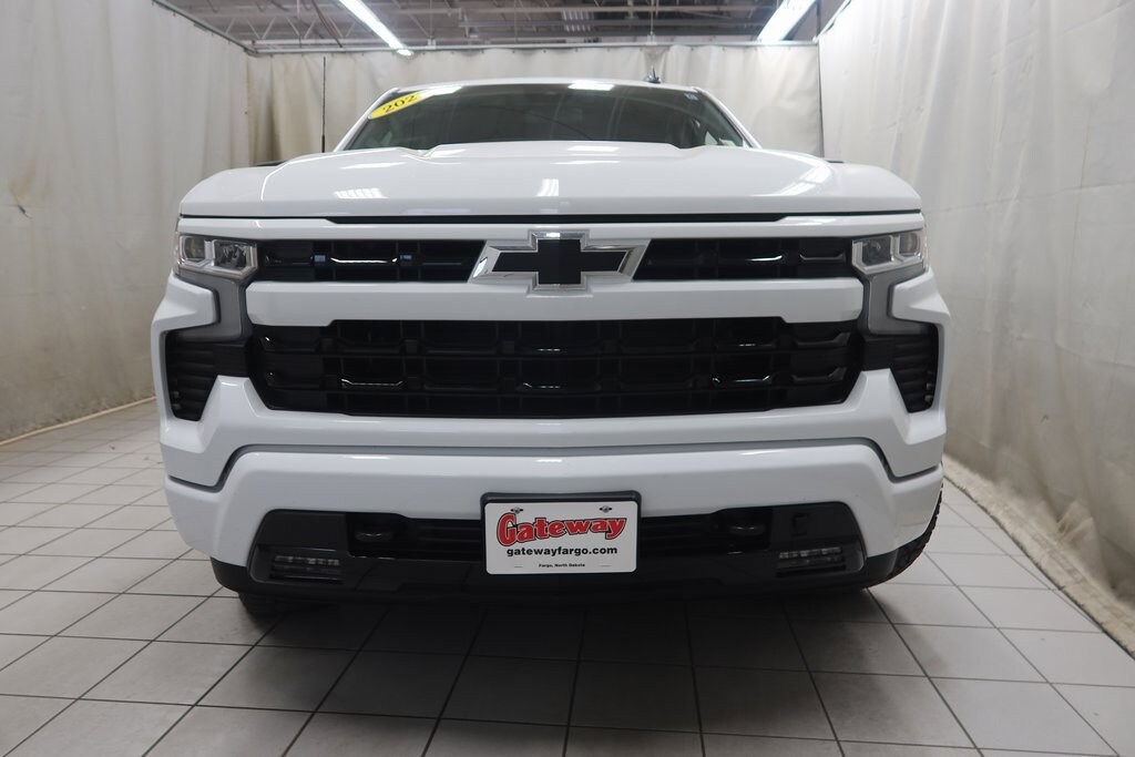 Used 2023 Chevrolet Silverado 1500 RST Truck