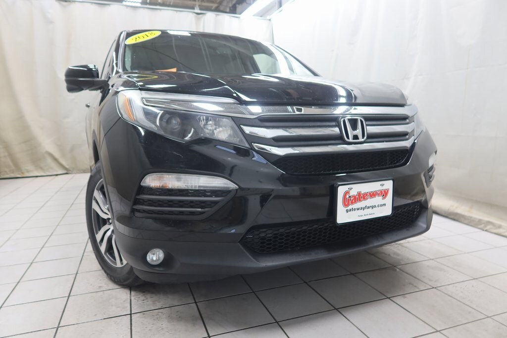 Used 2018 Honda Pilot EX-L