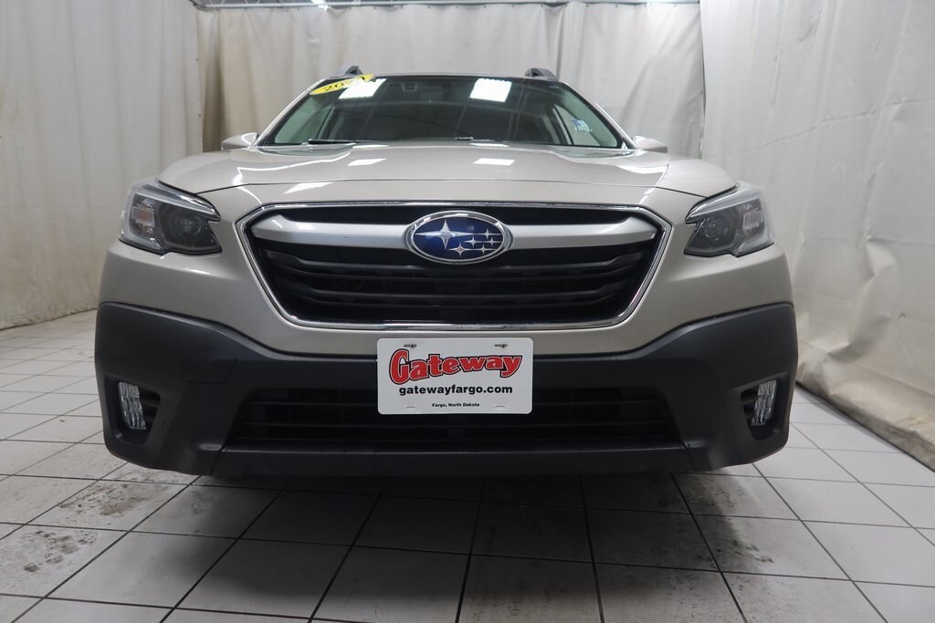 Used 2020 Subaru Outback Premium
