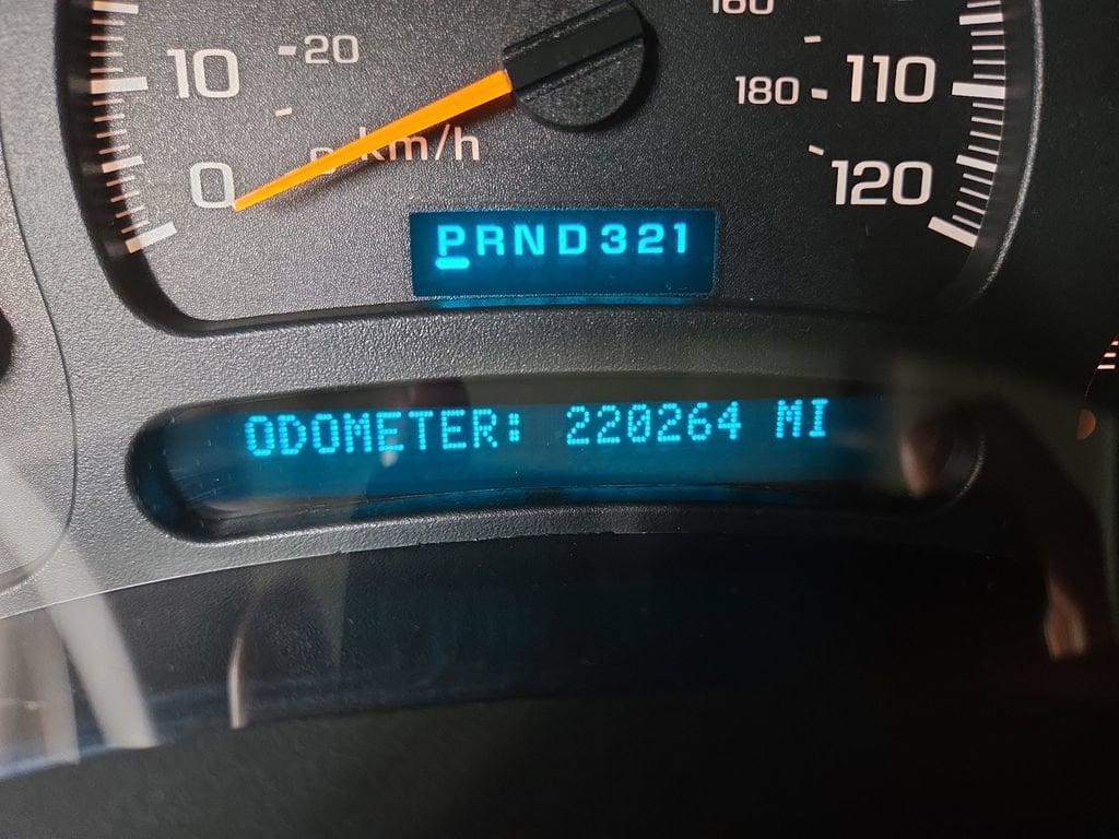 2003 Chevrolet Silverado 2500HD