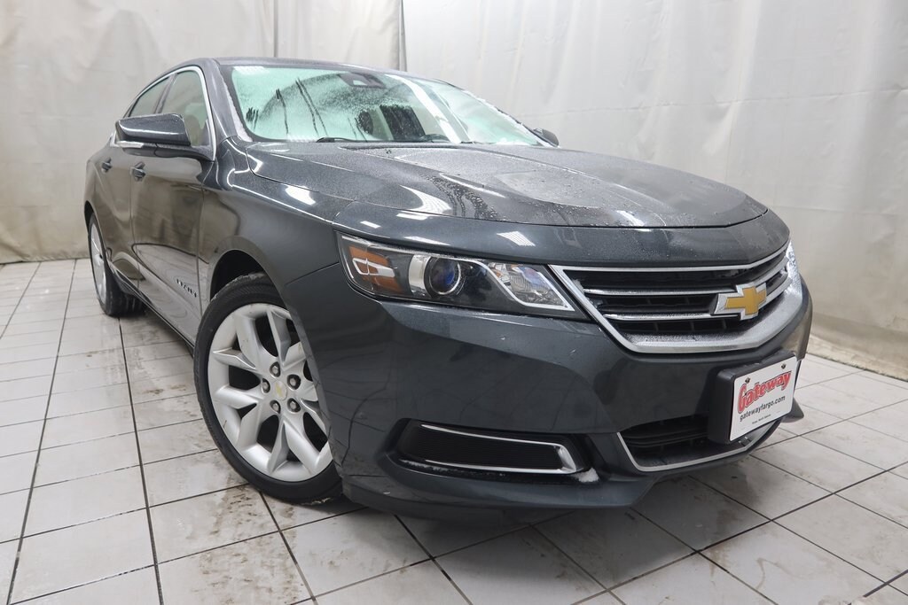 Used 2014 Chevrolet Impala LT Car