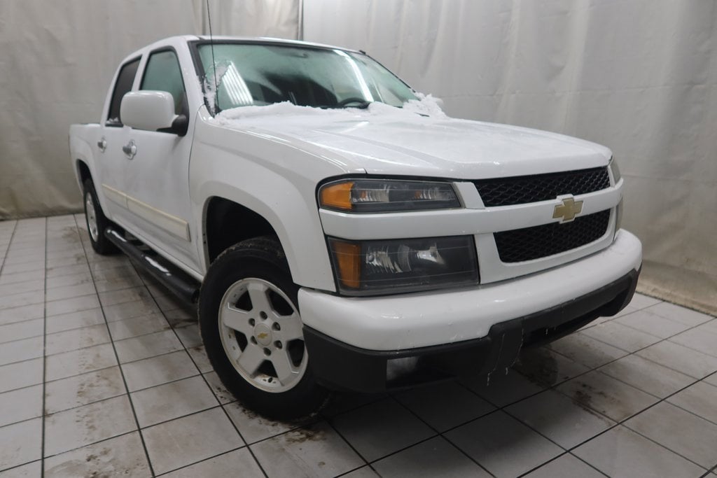 Used 2012 Chevrolet Colorado LT w/1LT Truck