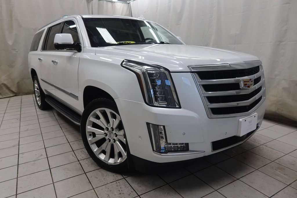 Used 2019 CADILLAC Escalade ESV Premium Luxury SUV