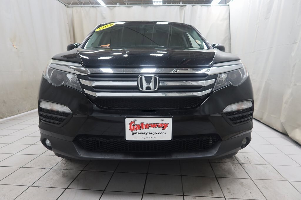 Used 2018 Honda Pilot EX-L