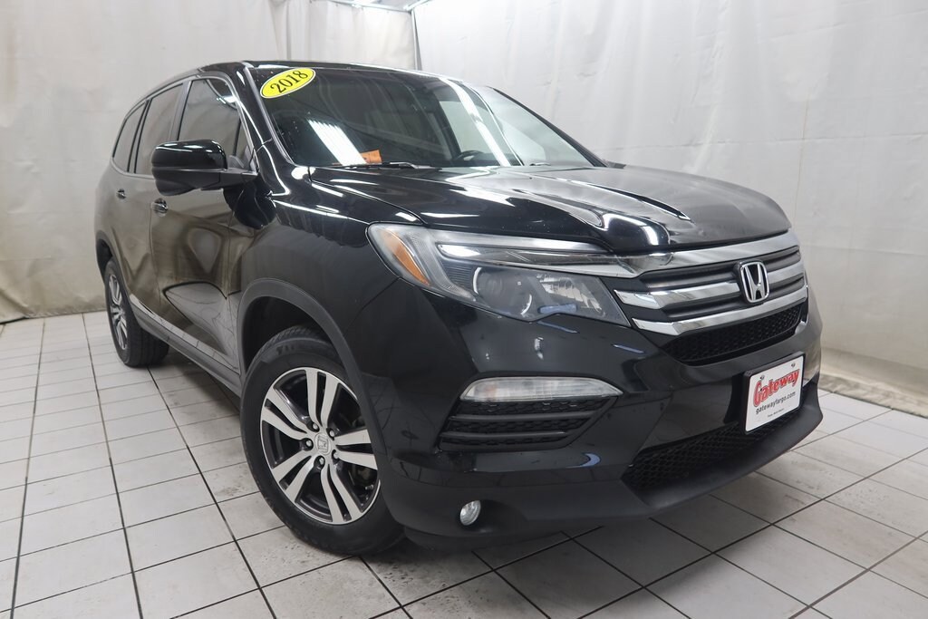 Used 2018 Honda Pilot EX-L