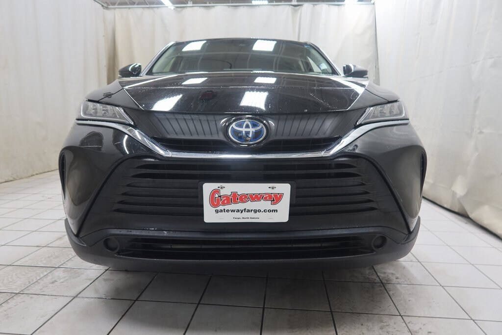 Used 2021 Toyota Venza LE