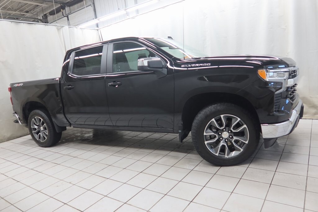 Used 2023 Chevrolet Silverado 1500 LT Truck
