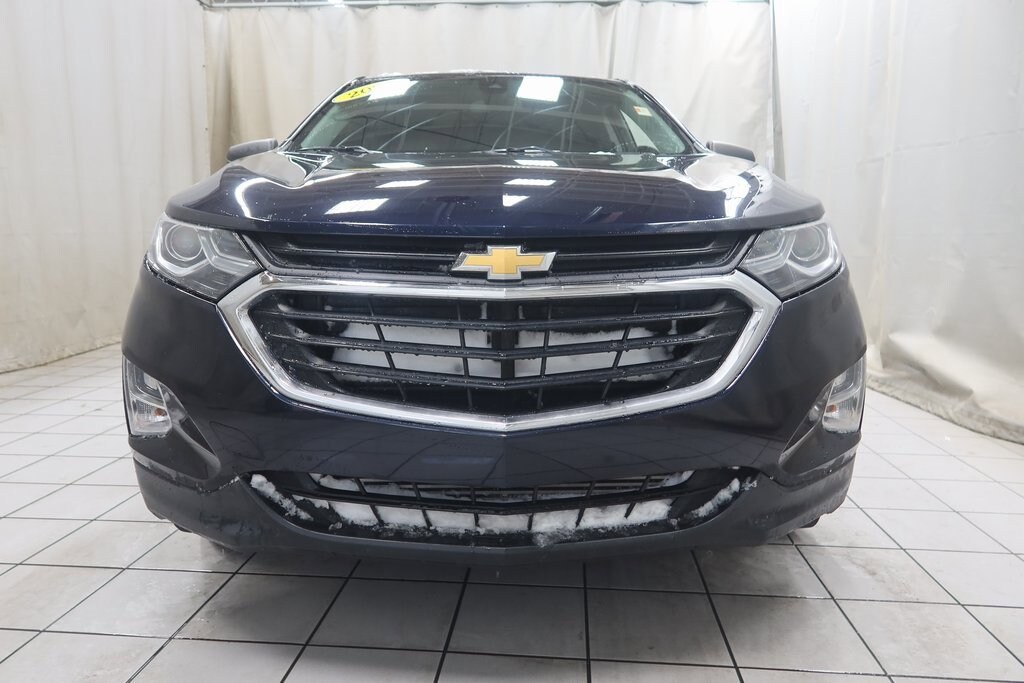 Used 2020 Chevrolet Equinox LS SUV