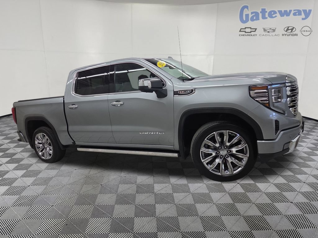 2024 GMC Sierra 1500 Denali