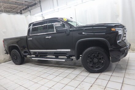 2025 Chevrolet Silverado 2500 HD High Country Truck