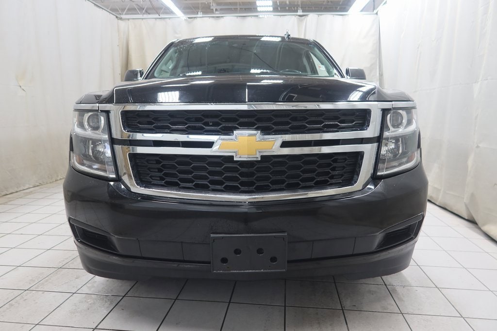 Used 2018 Chevrolet Tahoe LT SUV