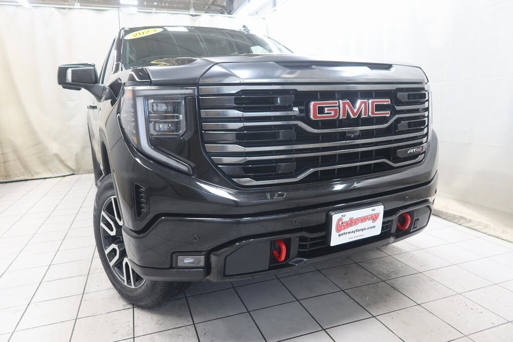 Used 2023 GMC Sierra 1500 AT4 Truck