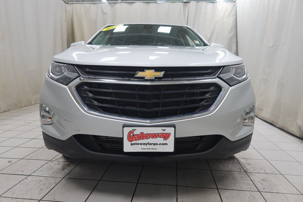 Used 2020 Chevrolet Equinox LT SUV