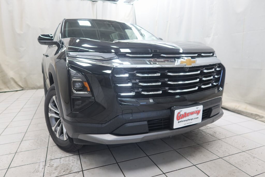 Used 2025 Chevrolet Equinox LT SUV