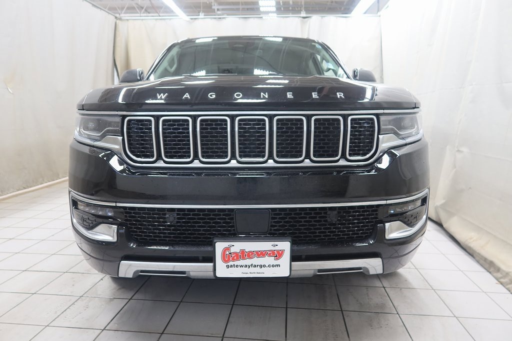 Used 2022 Jeep Wagoneer Series III