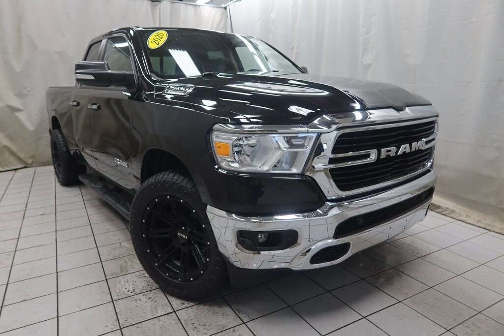 Used 2020 Ram 1500 Big Horn