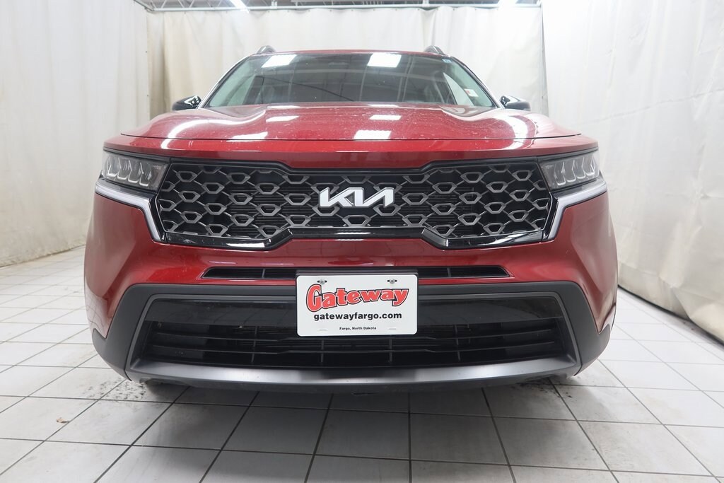 Used 2023 Kia Sorento X-Line S
