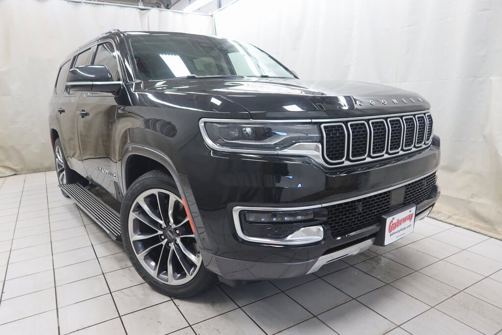 Used 2022 Jeep Wagoneer Series III