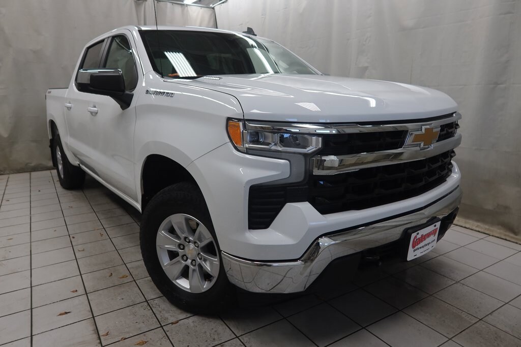 Used 2024 Chevrolet Silverado 1500 LT Truck
