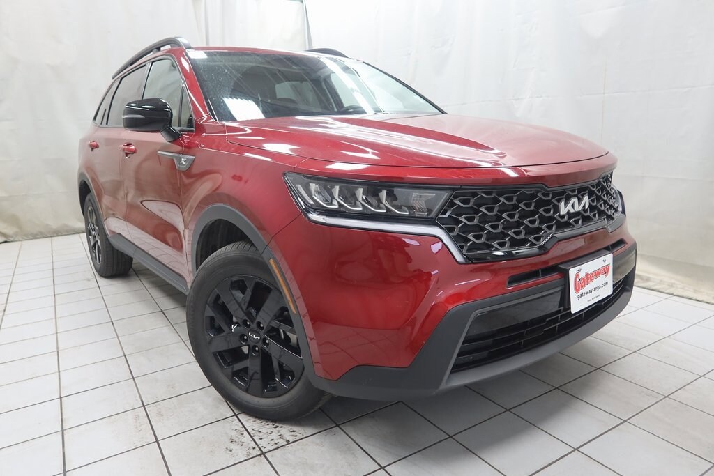 Used 2023 Kia Sorento X-Line S
