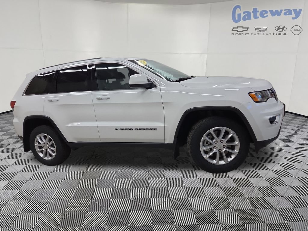 2022 Jeep Grand Cherokee WK