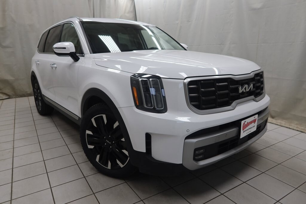 Used 2023 Kia Telluride SX