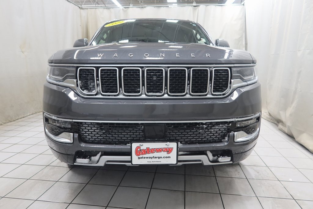 Used 2022 Jeep Wagoneer Series II
