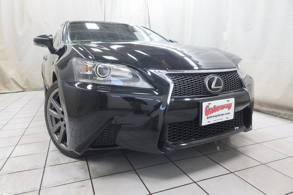 Used 2013 Lexus GS 350 4dr Sdn AWD