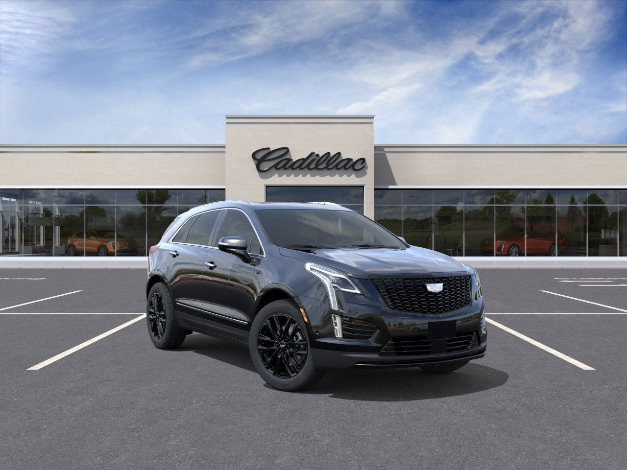 2026 Cadillac XT5 Premium Luxury's photo