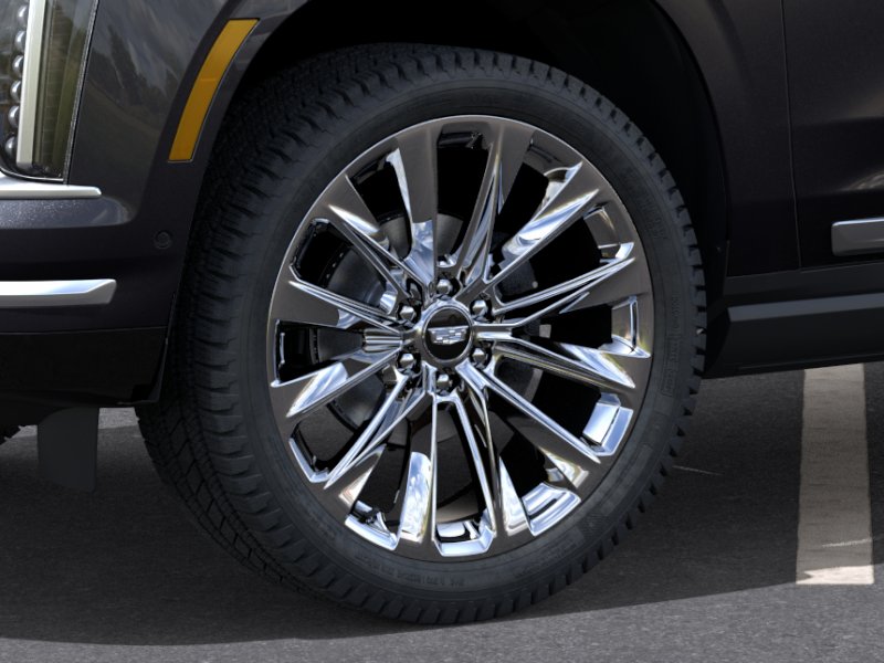 2026 Cadillac Escalade Platinum Luxury - Photo 9