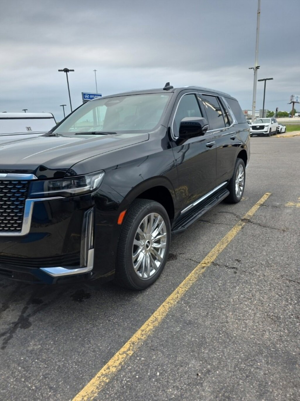Used 2021 CADILLAC Escalade Premium Luxury SUV