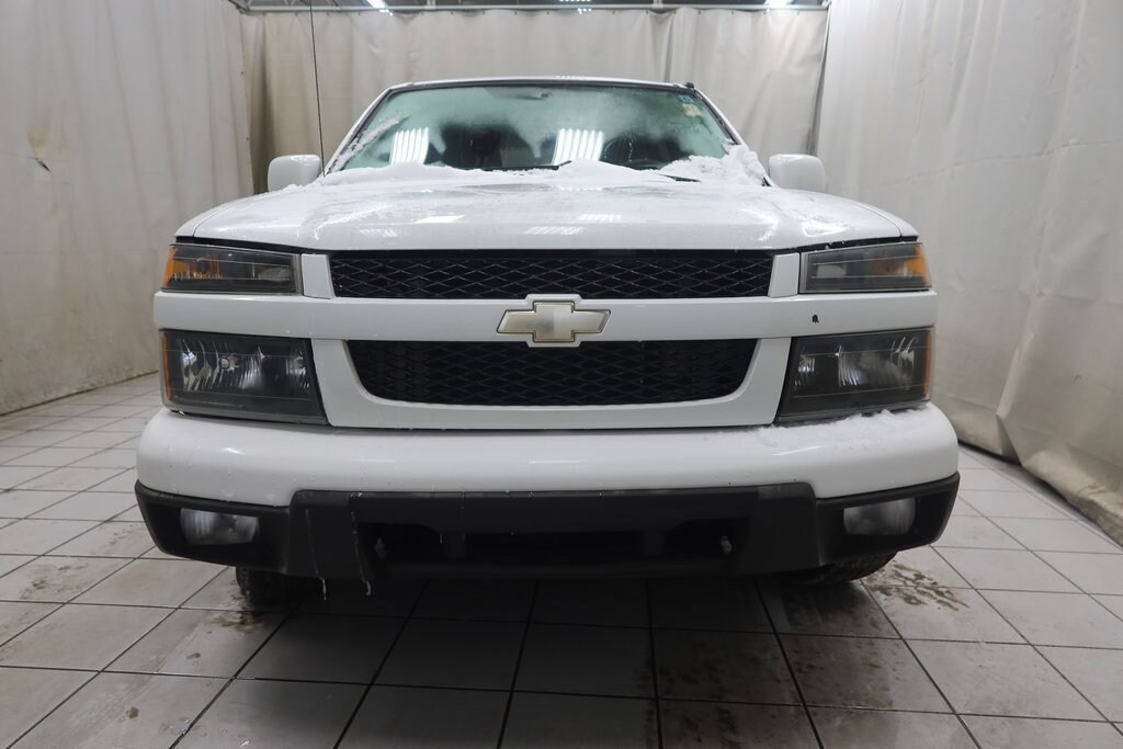 Used 2012 Chevrolet Colorado LT w/1LT Truck