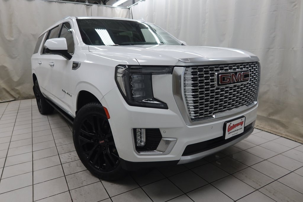 Used 2021 GMC Yukon XL Denali SUV