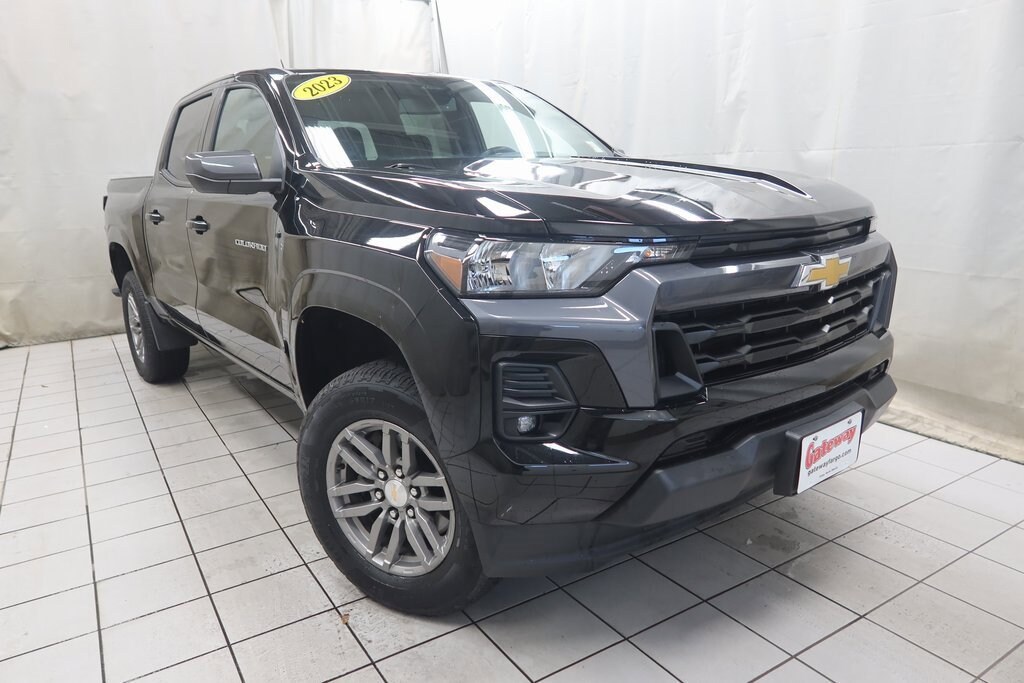 Used 2023 Chevrolet Colorado LT Truck