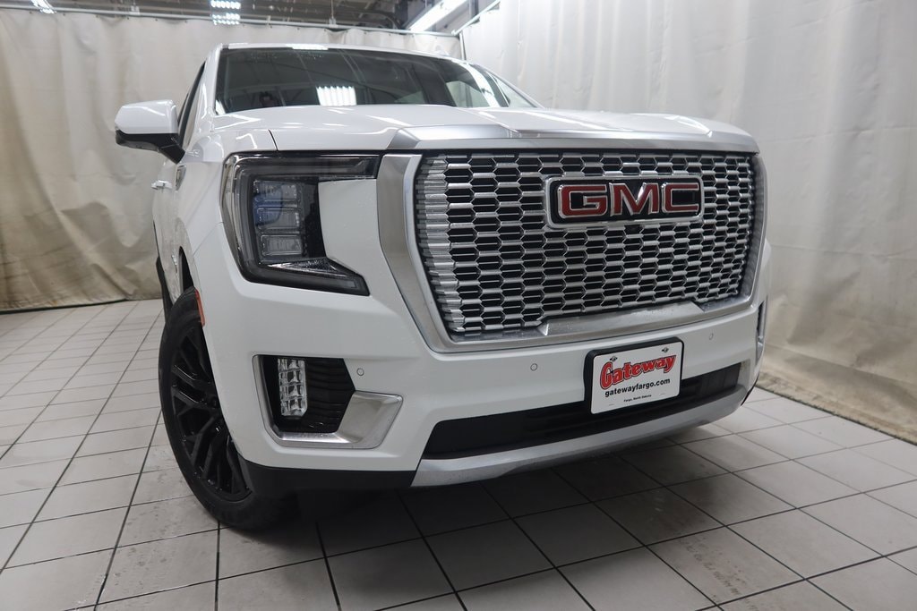 Used 2021 GMC Yukon XL Denali SUV