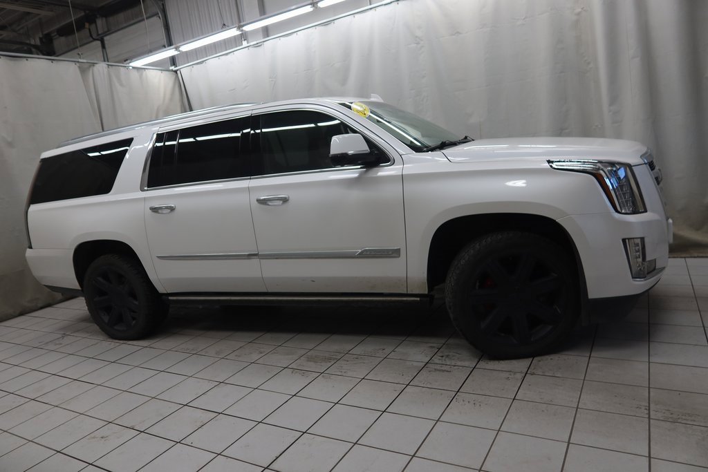 2016 Cadillac Escalade ESV Premium Collection