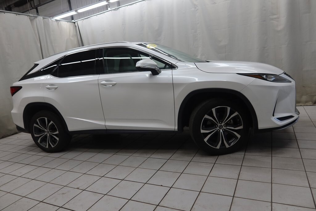 Used 2022 Lexus RX RX 350