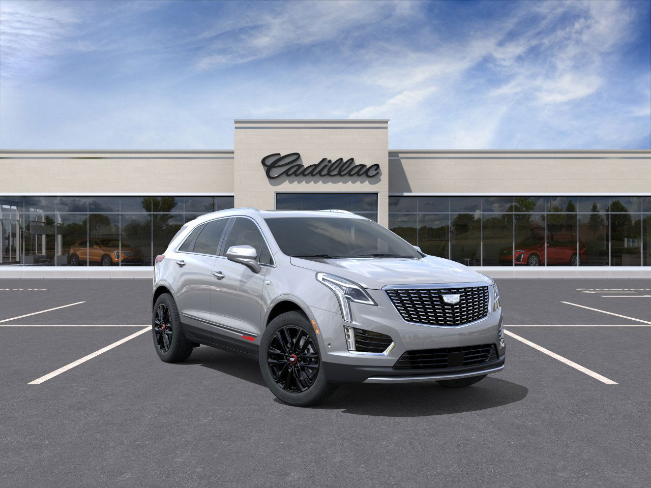 2025 Cadillac XT5