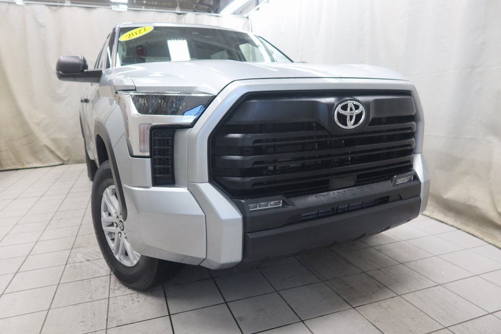 Used 2022 Toyota Tundra 4WD SR5