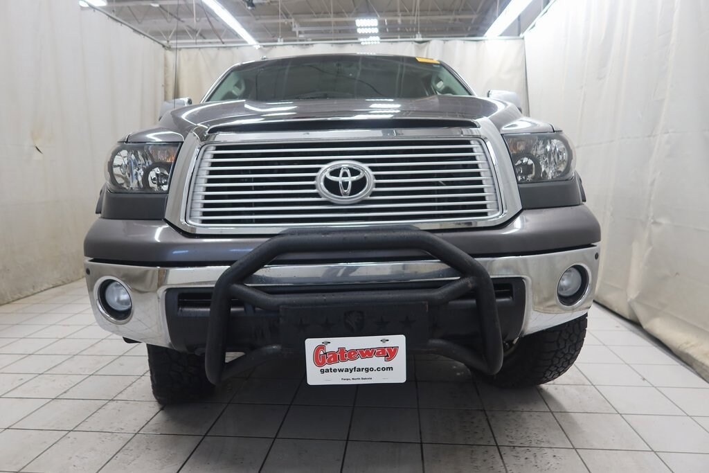Used 2012 Toyota Tundra 4WD Truck LTD