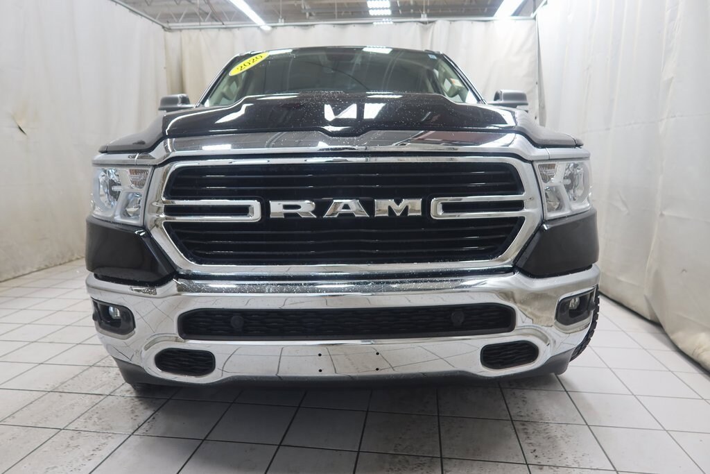 Used 2020 Ram 1500 Big Horn
