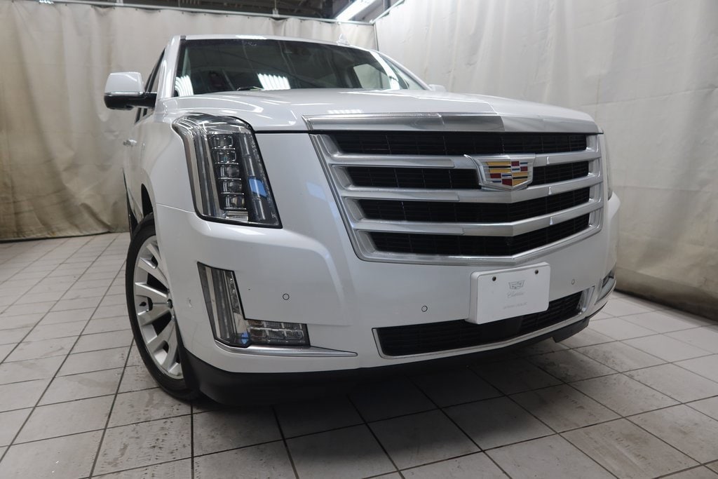 Used 2019 CADILLAC Escalade ESV Premium Luxury SUV
