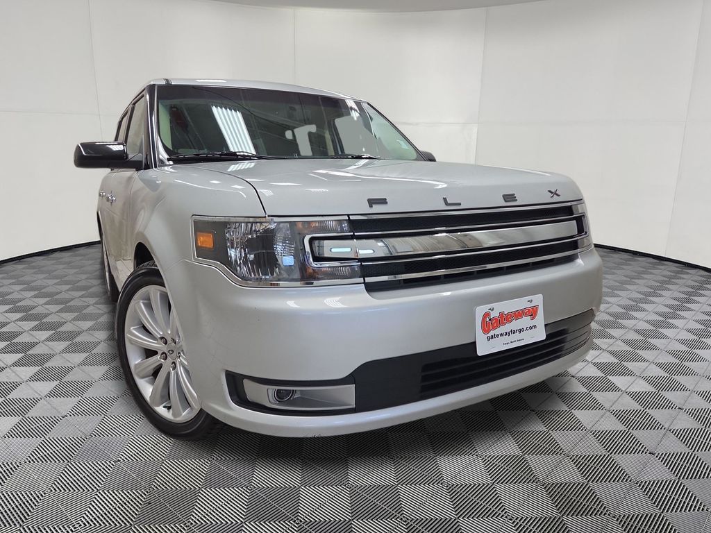 2019 Ford Flex SEL - Photo 2