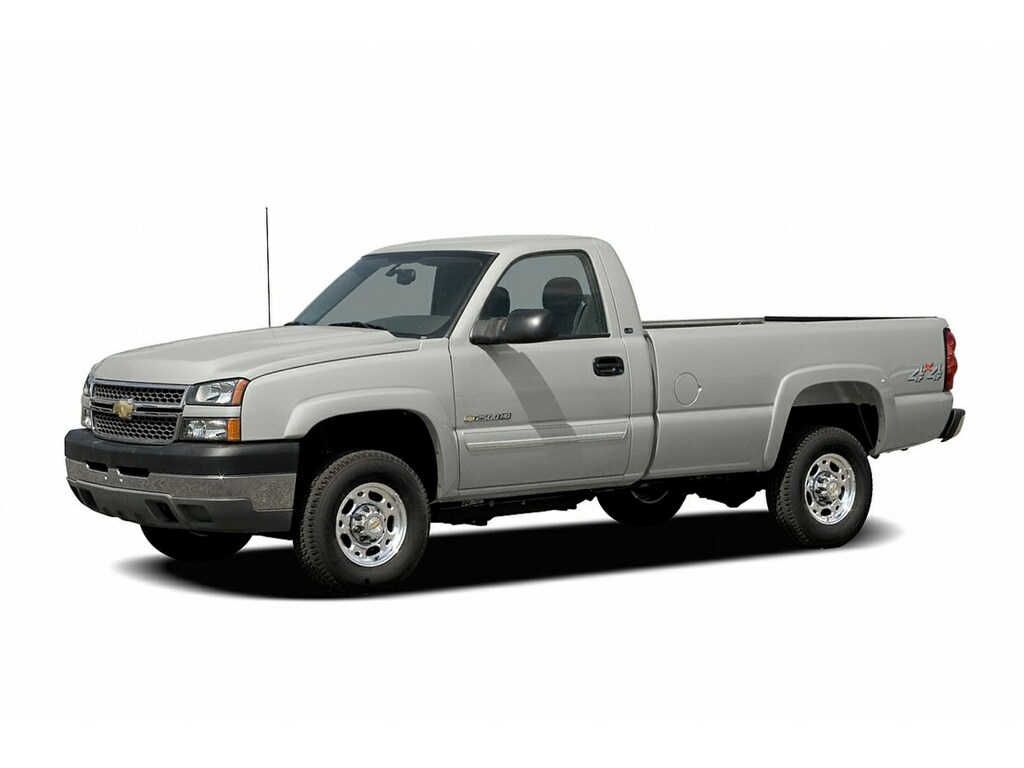 Used 2006 Chevrolet Silverado 2500HD  Truck Crew Cab