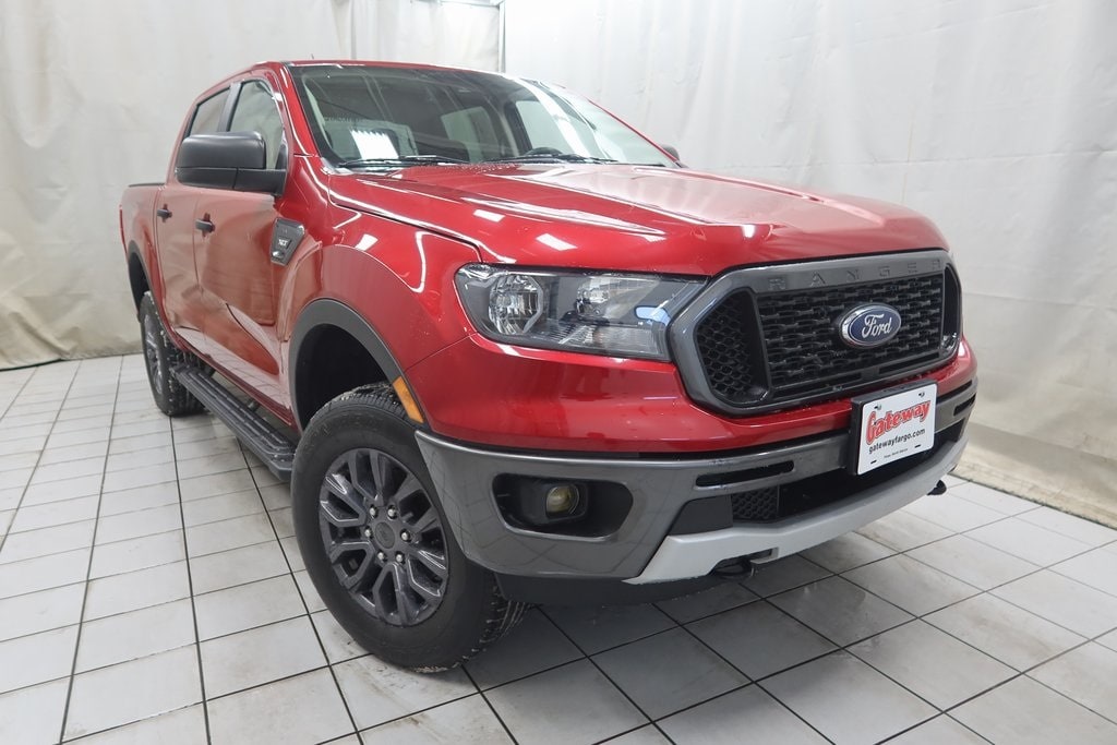 Used 2021 Ford Ranger Truck SuperCrew