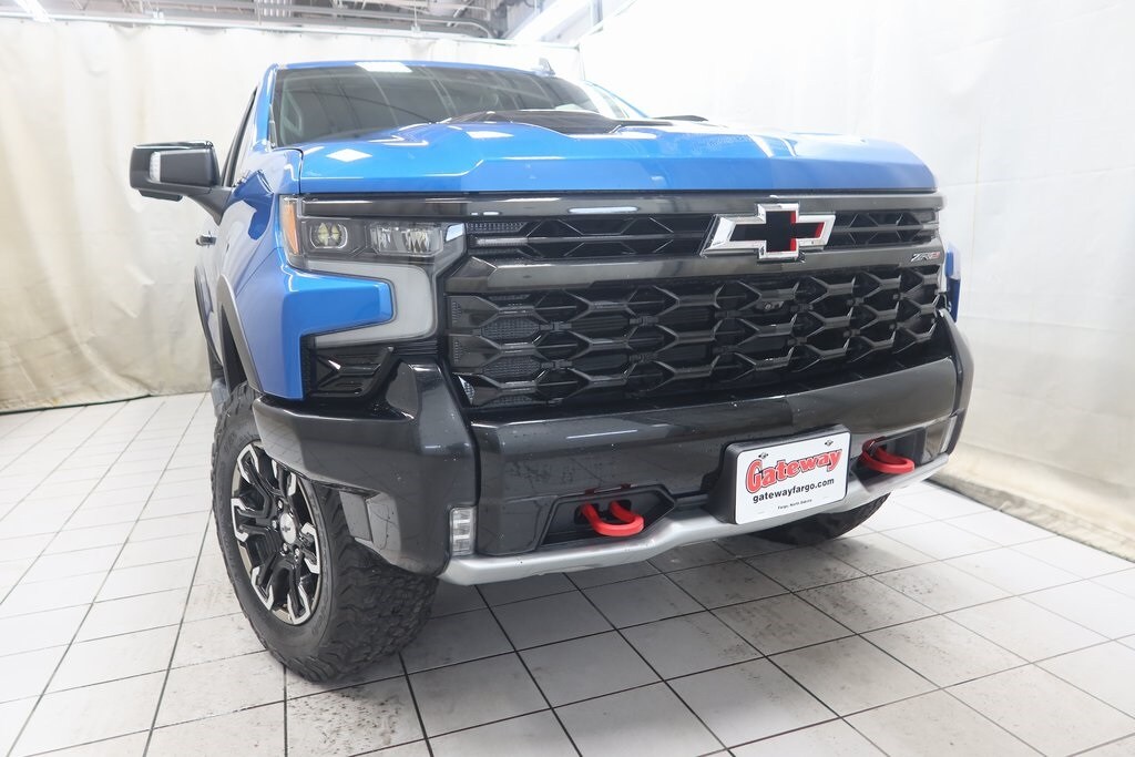 2022 Chevrolet Silverado 1500 ZR2 photo 2