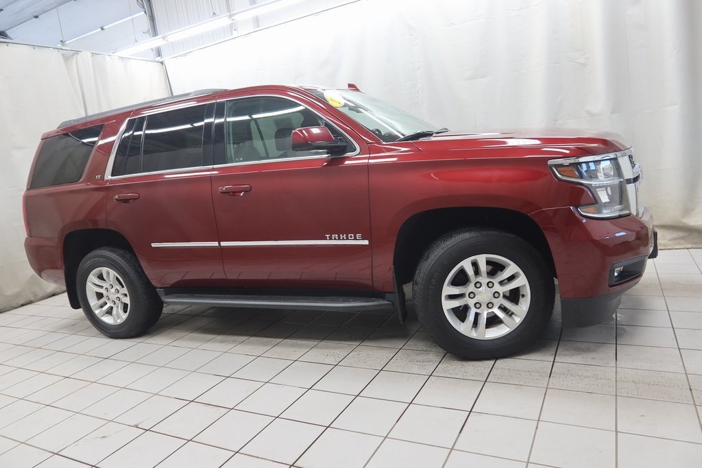 Used 2020 Chevrolet Tahoe LT SUV