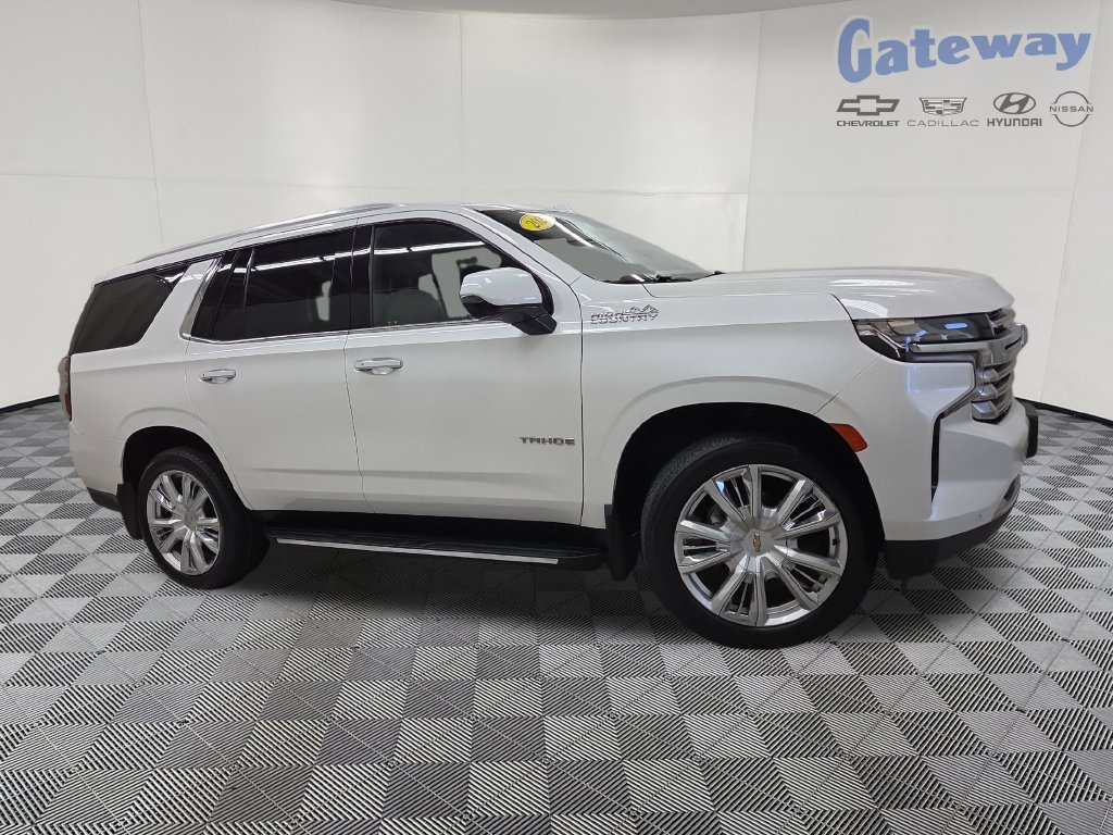 2021 Chevrolet Tahoe