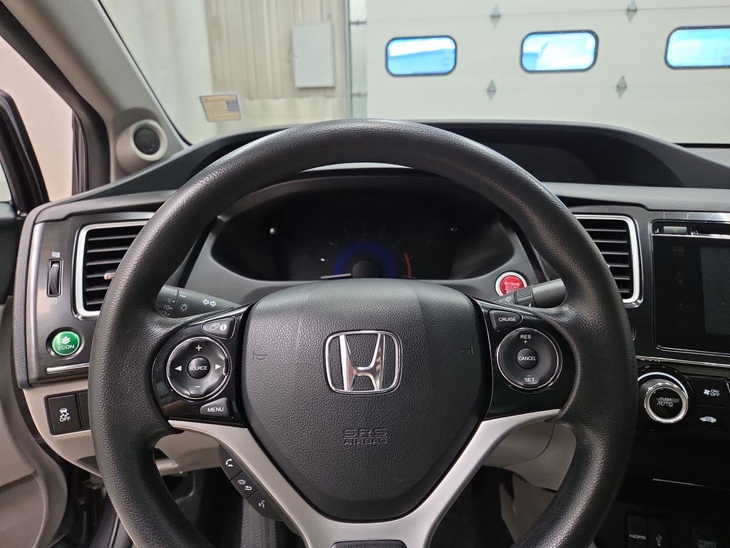 2014 Honda Civic EX - Photo 19