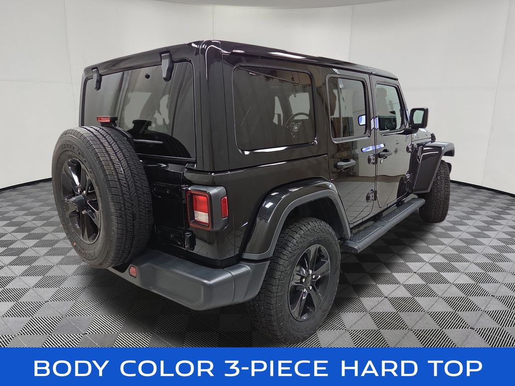 2019 Jeep Wrangler Unlimited Sahara Altitude - Photo 4